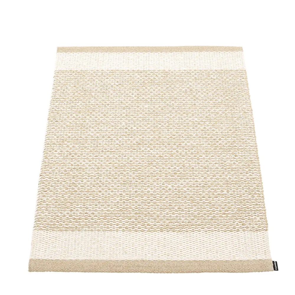 Edit Teppich 60x85 cm Beige/Vanilla
