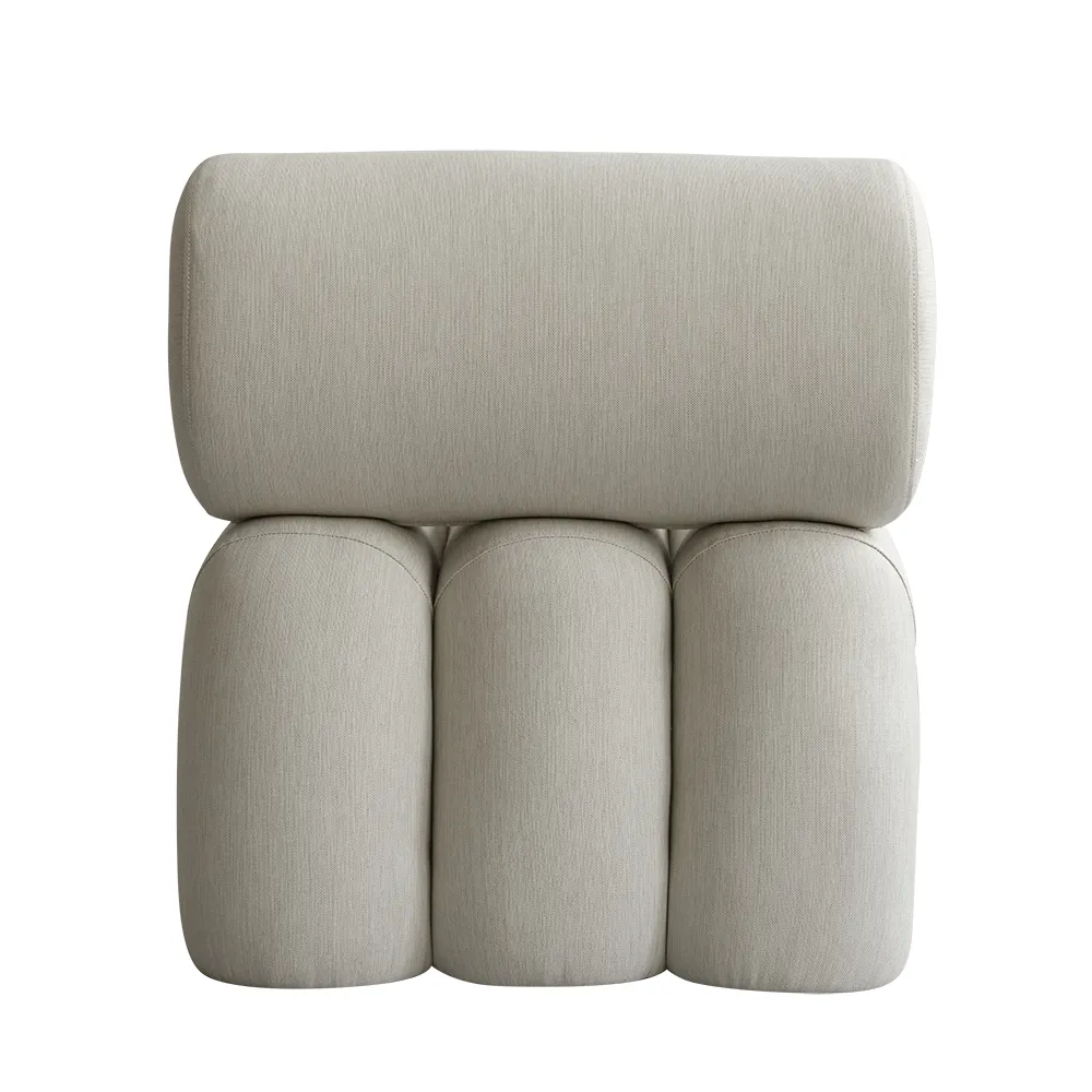 Foku Sessel - Warm Ash