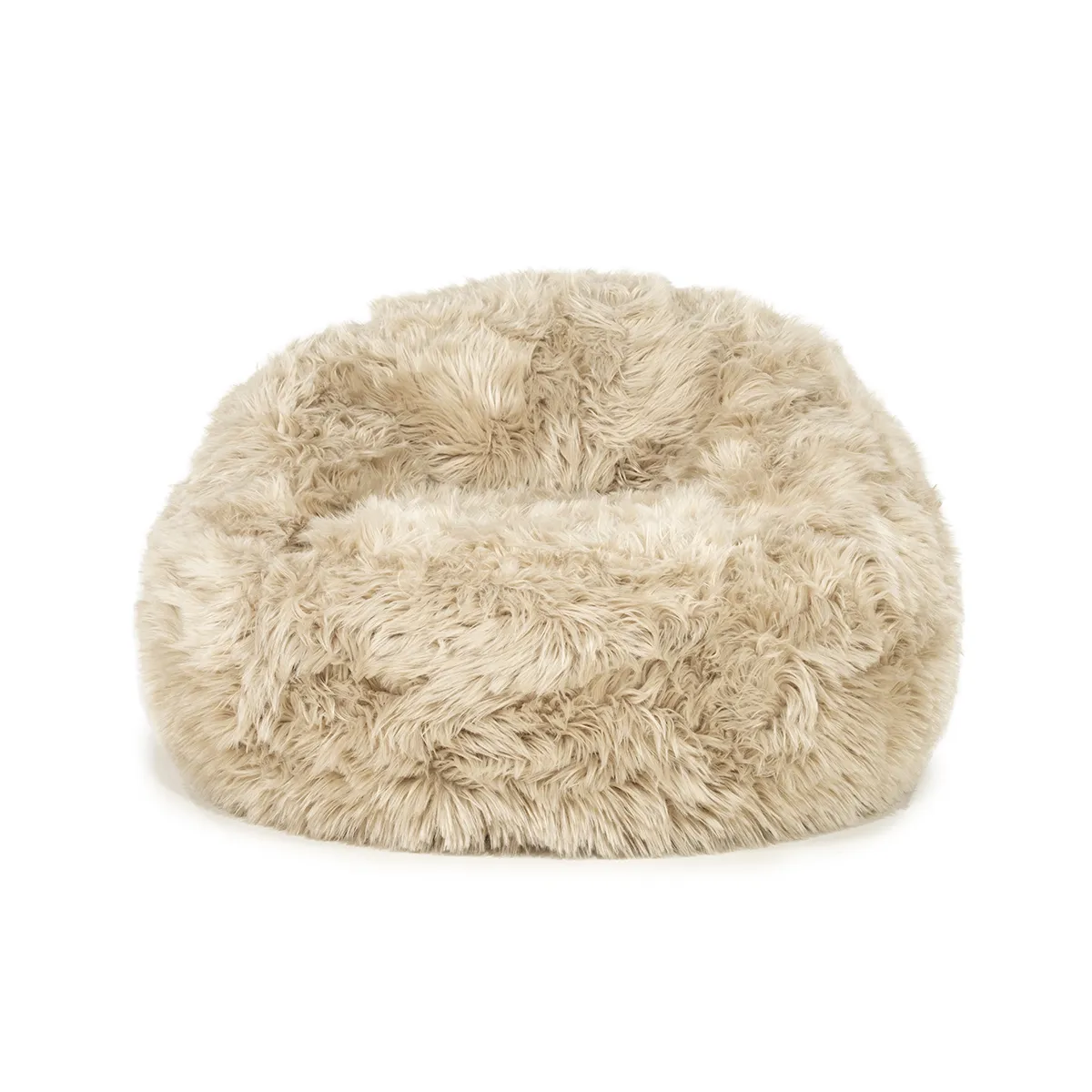 Aufblasbarer Sessel Snuzzle Taupe