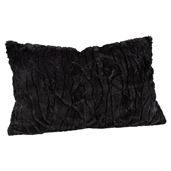 Kissenbezug Celine Schwarz 60X40 cm