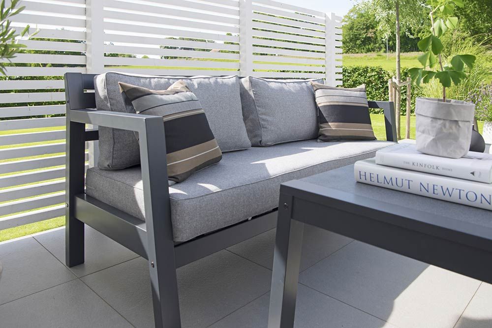 Stoltö Sofa inkl. Kissen 