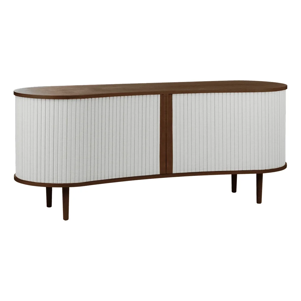 Audacious Sideboard Eiche/Sterling