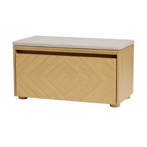 Aufbewahrungsbank Hideaway Gitter – White Sands