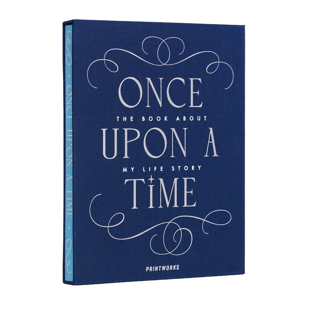 Once Upon a Time - Das Buch über meine Lebensgeschichte