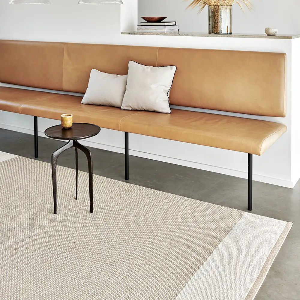 Edit Teppich 230x320 cm Beige/Vanilla