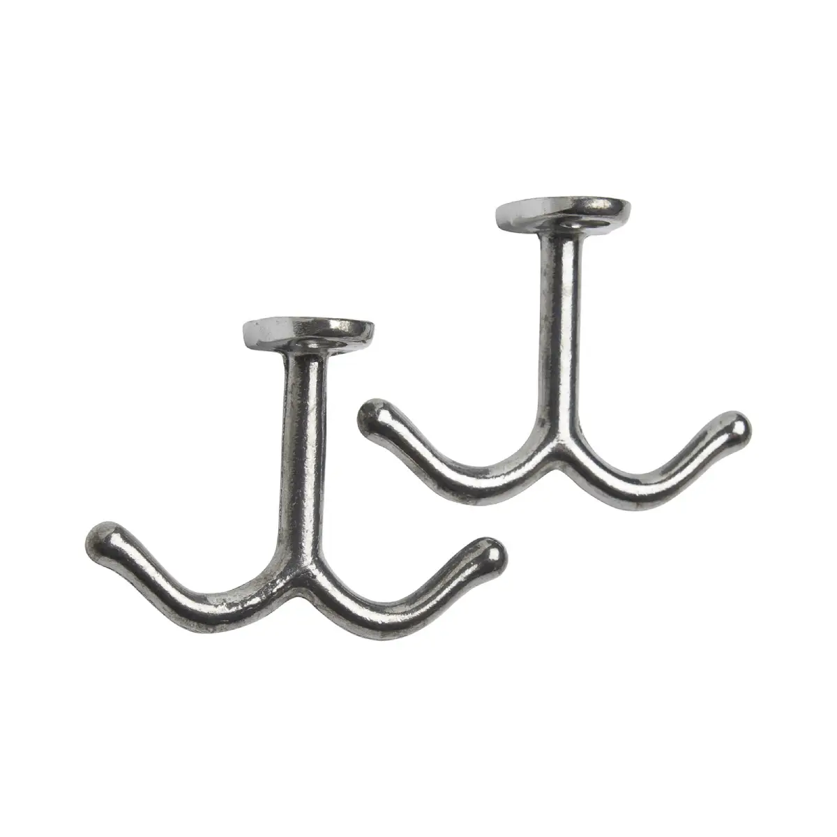 Ankerhaken 140 2-pack Aluminium