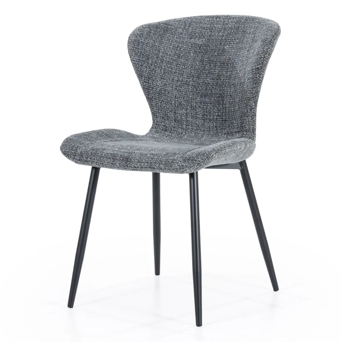 Spinner 49x59x82 cm Polyester anthrazit