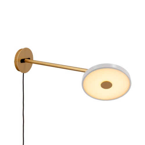 Asteria Wall Long Wandleuchte Ø15 cm Nuance Mist