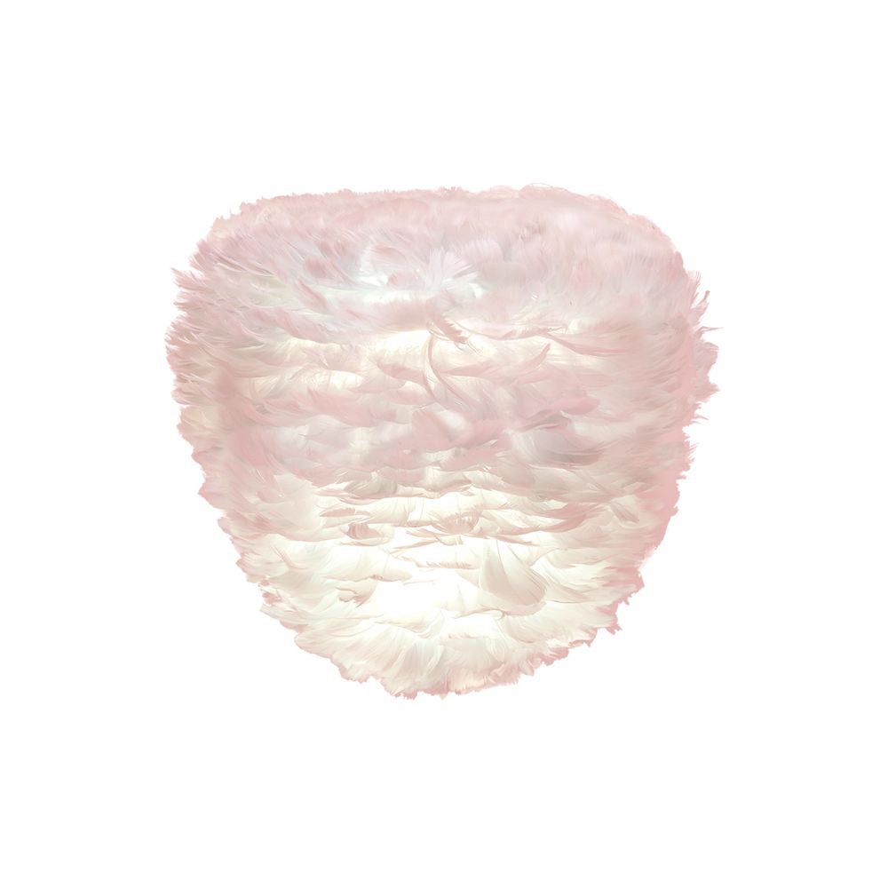 Eos Evia Lampenschirm Mini Ø30 cm Light Rose