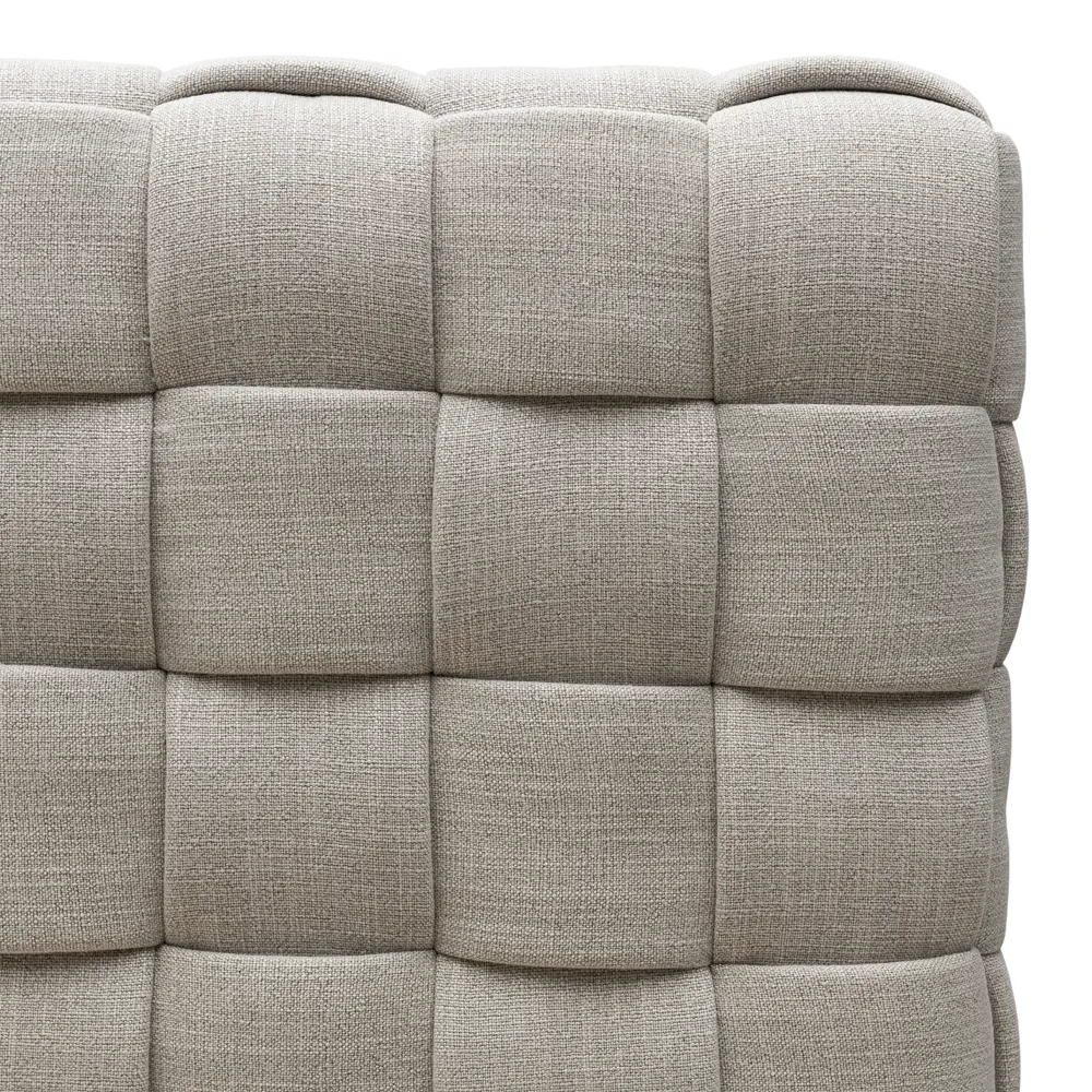 Zimmer 48 Doppelbettgestell 188x215 cm