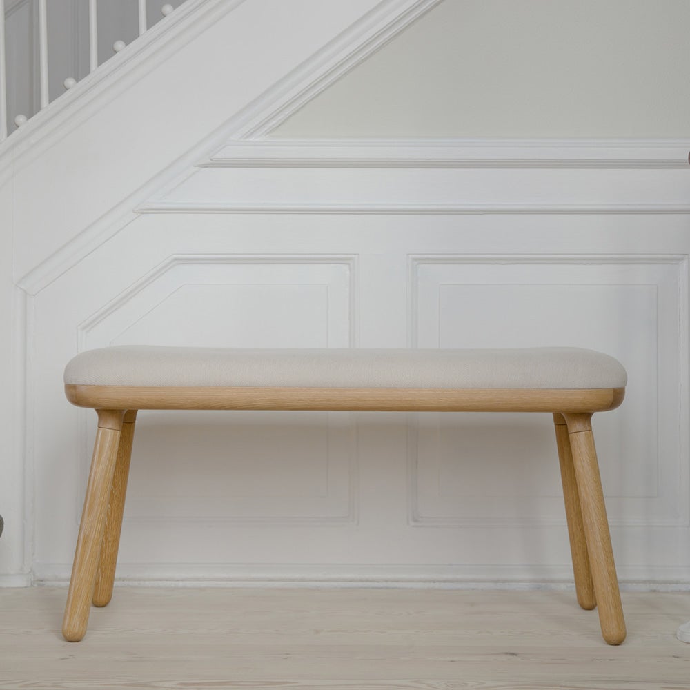 Paff Hohe Bank Eiche/Sterling