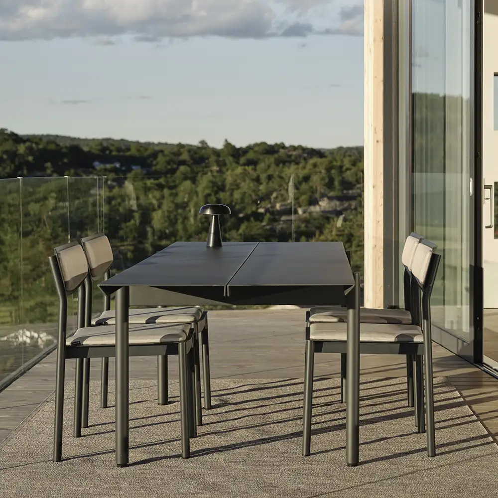 B45 & Gusty Esstischgruppe