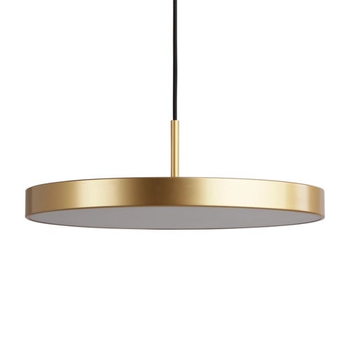 Asteria Pendelleuchte Medium Ø43 cm Brass
