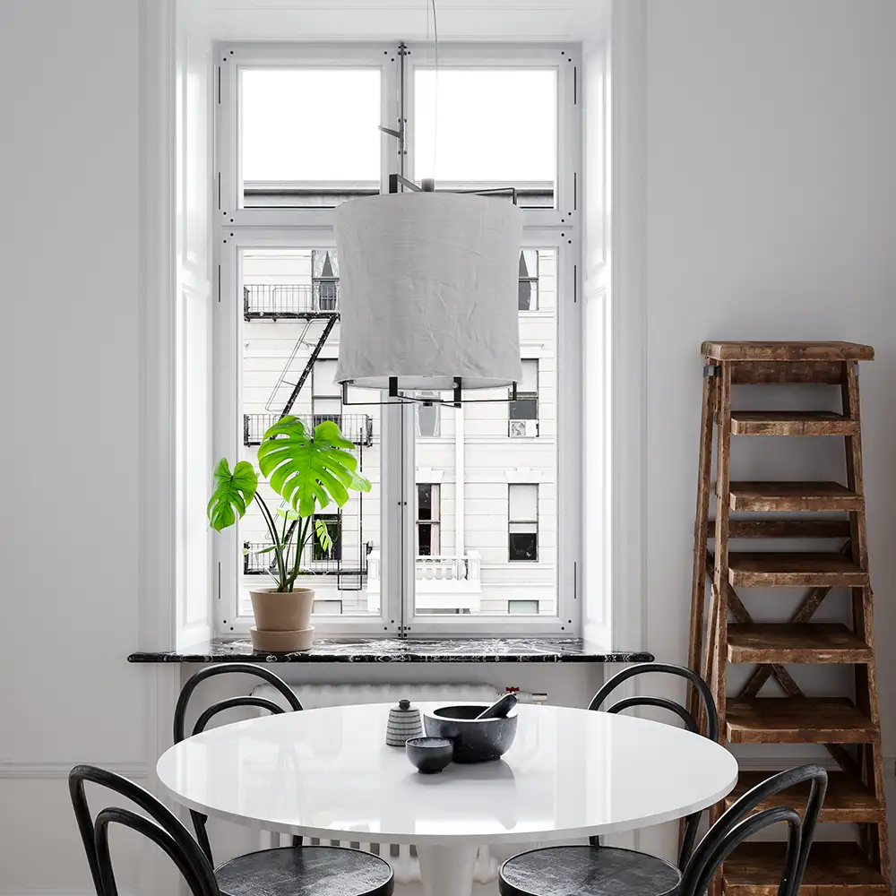 Softy Deckenleuchte Ø35cm 