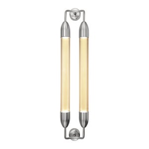 Lemon Squeeze Wandleuchte Doppelt 94cm Stahl