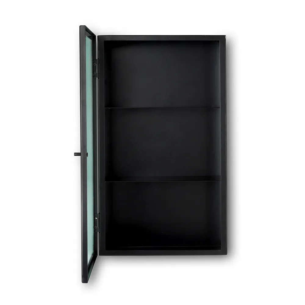 Badezimmerschrank Haze Black
