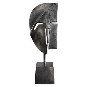 Benito L Dekoration Figur Graphit