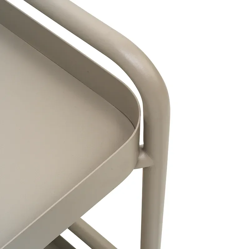 Trolly servierwagen Khaki 