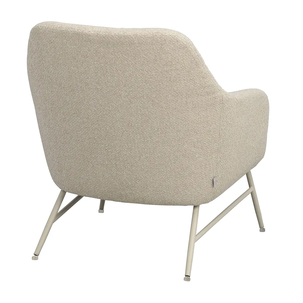 Eldwin sessel beige