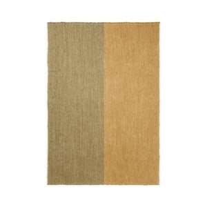 Pila Leinendecke Khaki/Aged Gold