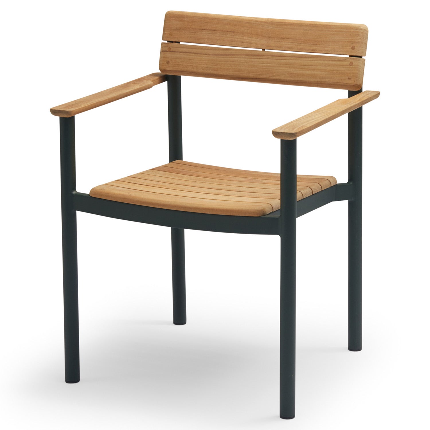 Pelagus Armlehnstuhl Hunter Green