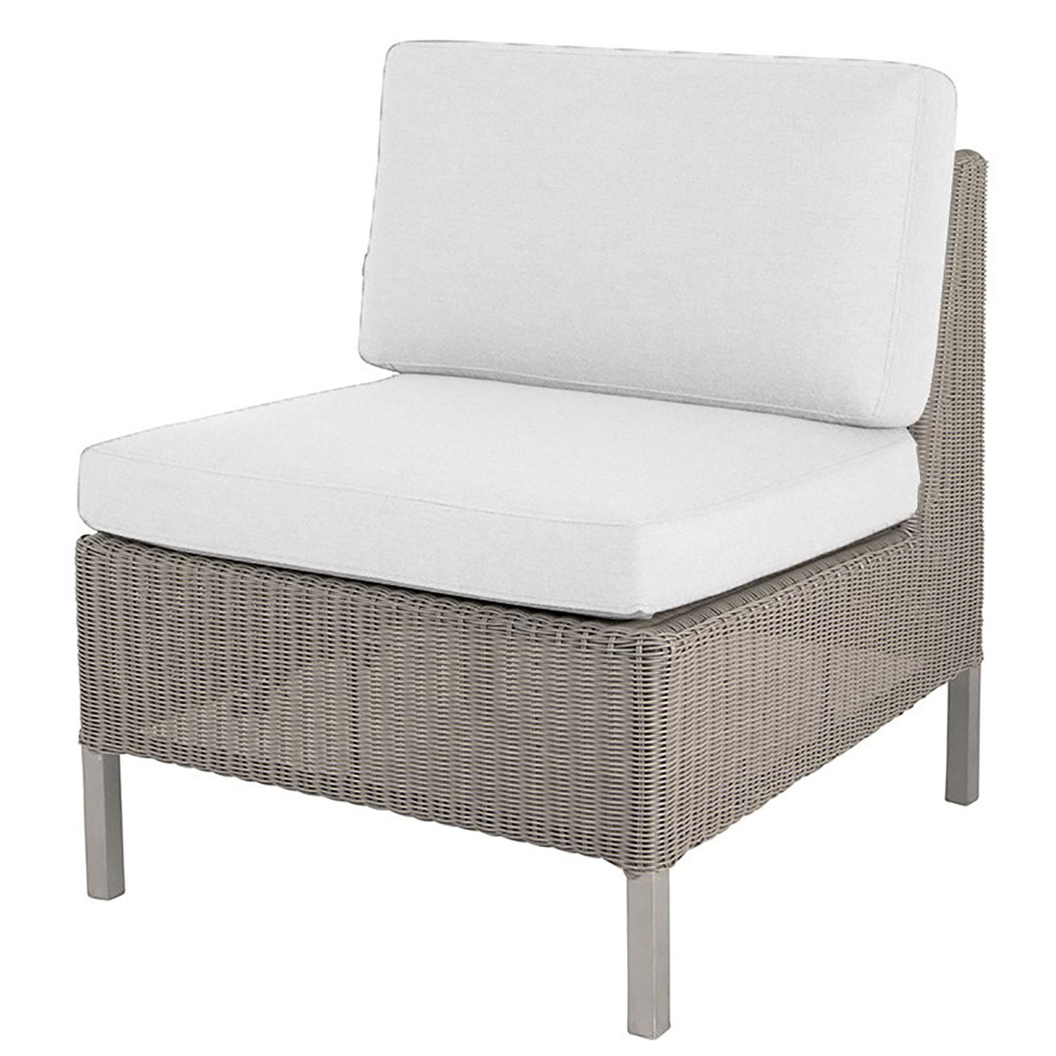 Connect Center Modul Hoch Cosntrotting Taupe