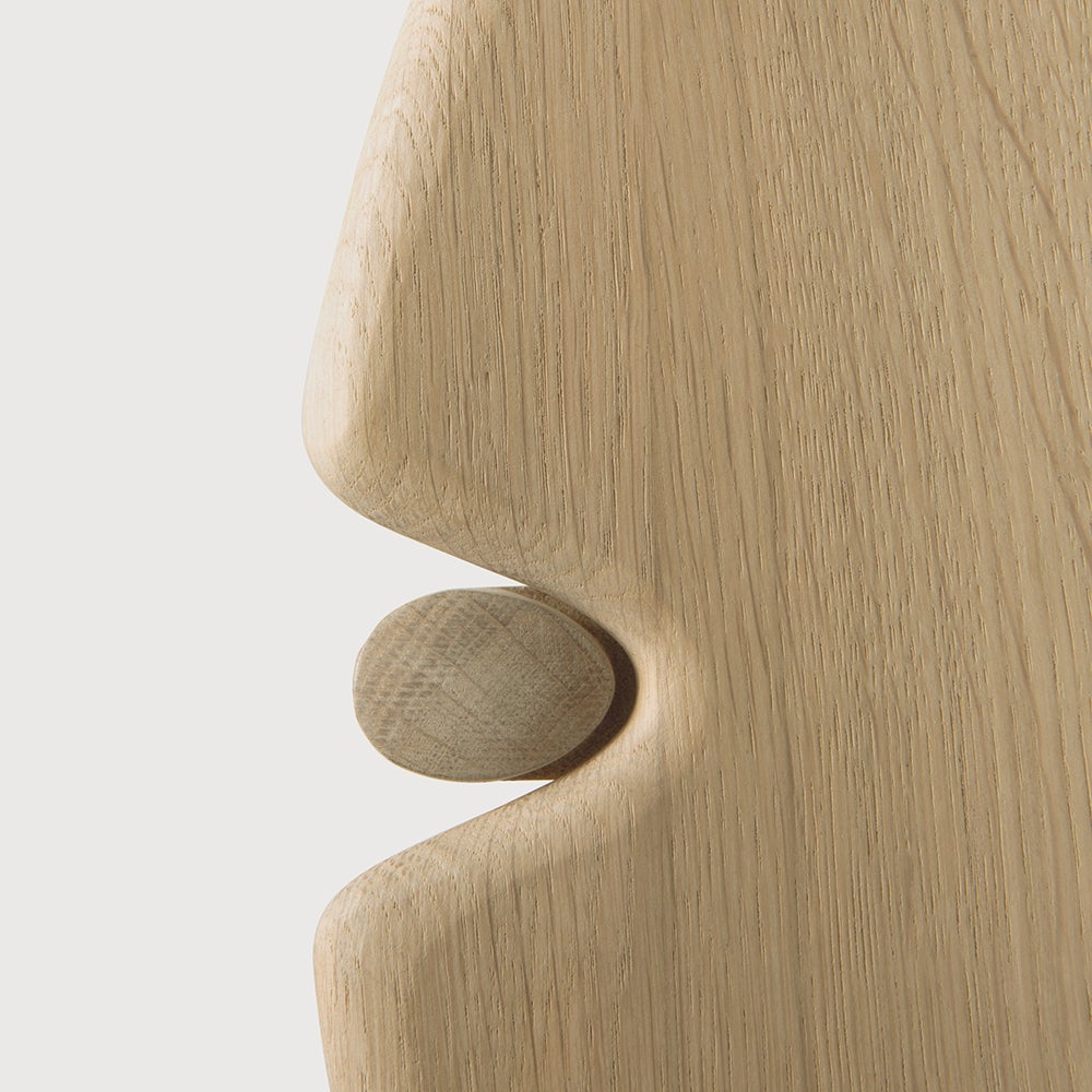 PI Beistelltisch Eiche