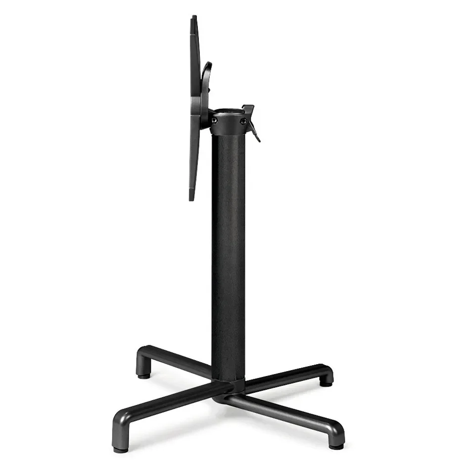 Scudo Tischgestell Anthrazit