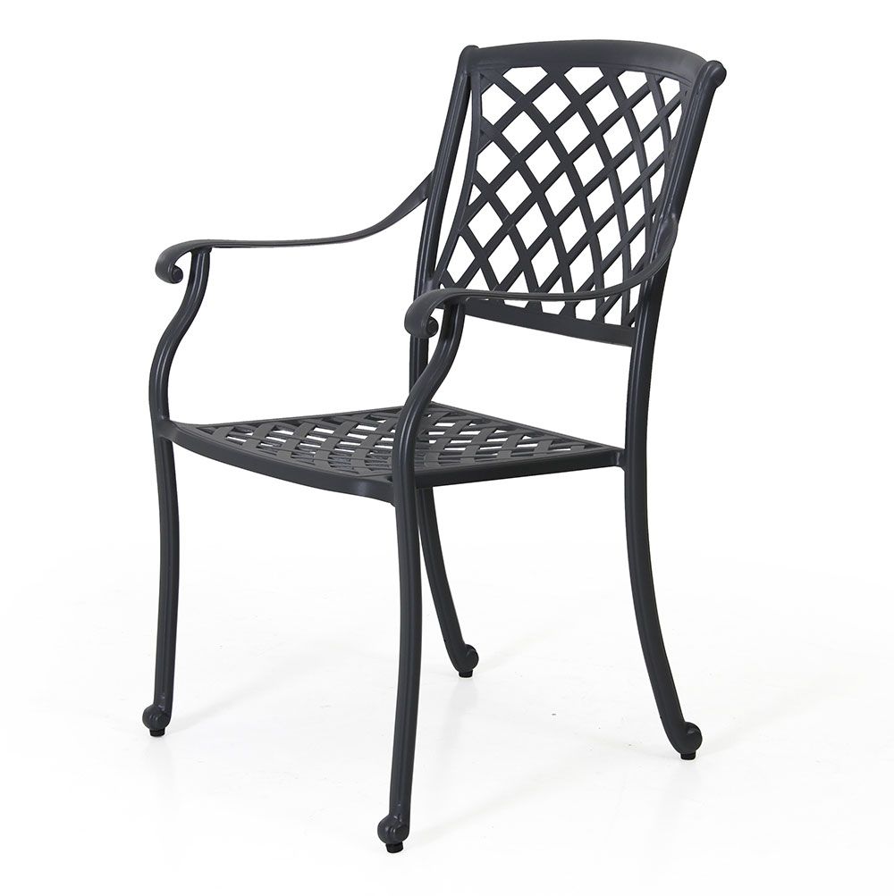 Arras Aluminium Sessel