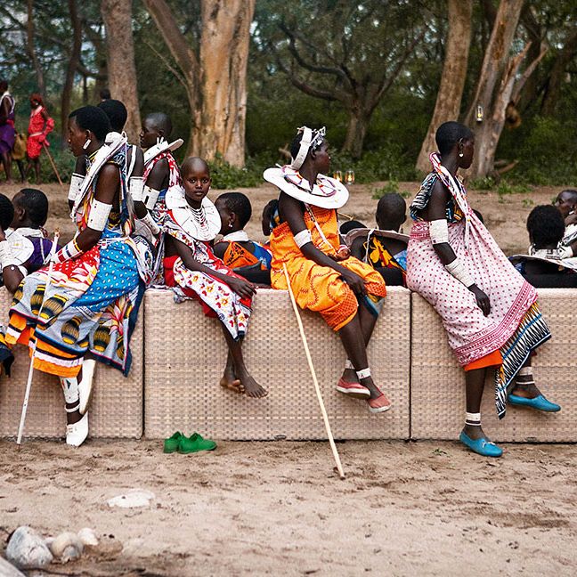 Lounge Ecke Ende bleach 