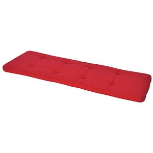 Canyon Bank Kissen 150X50cm 83 Rot