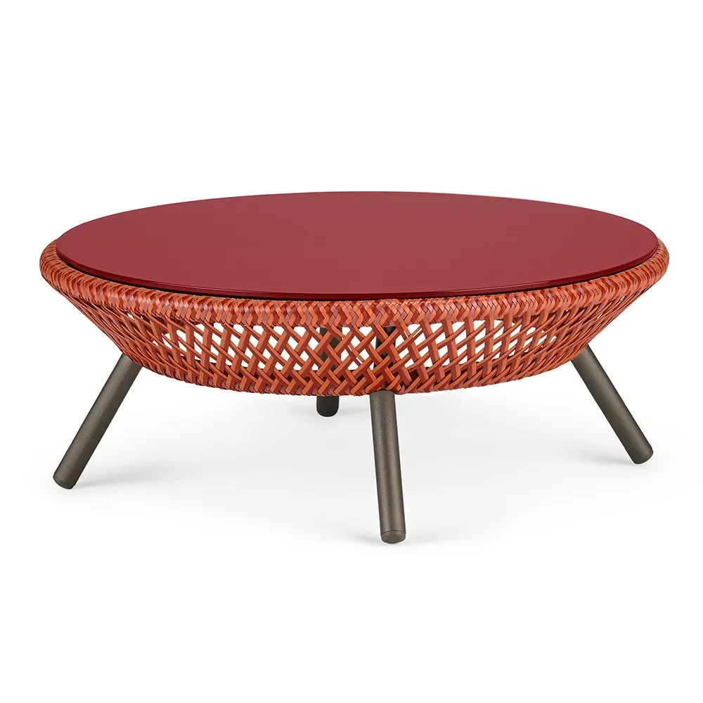 Gestell für AHNDA Fußhocker / Couchtisch AB3 vulcano 0305 elemental 0105