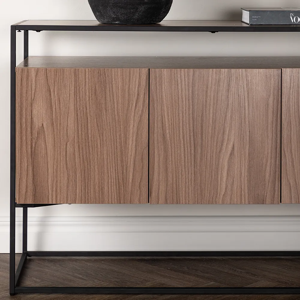 Kingsport Kabinett Nussbaum