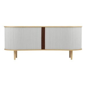 Audacious Sideboard Eiche/Sterling