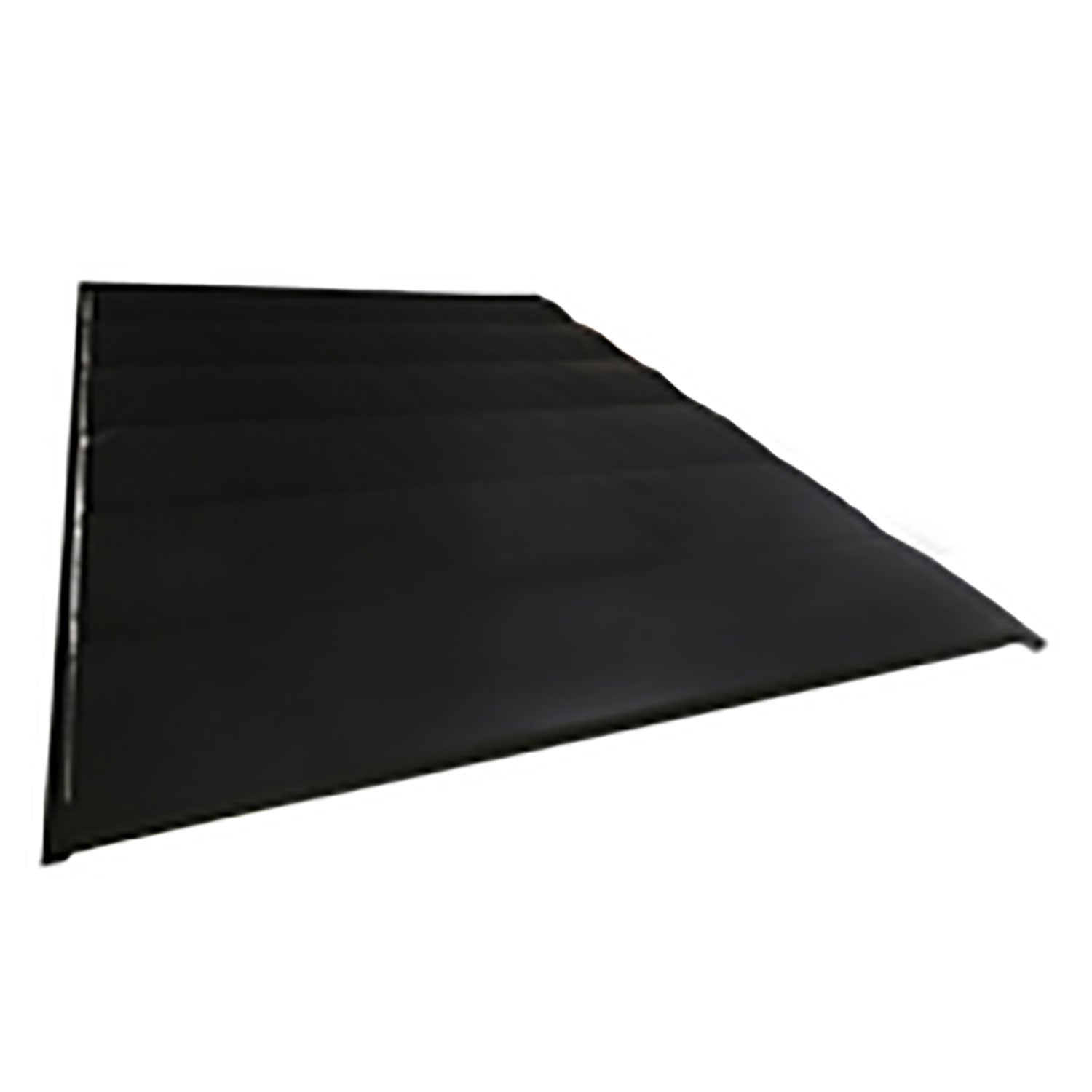 Prosail Sonnensegel harmonica wasserdicht 297x297cm grau 