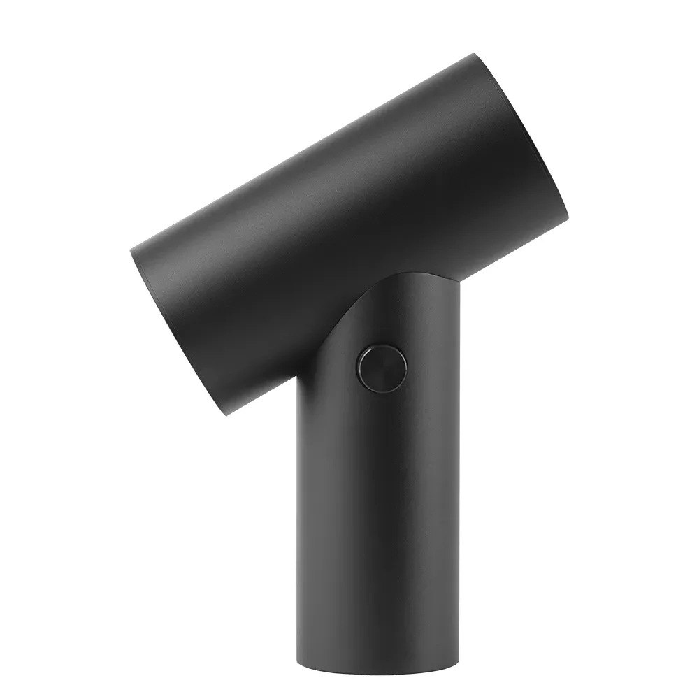 Tragbare Außenlampe Beam Black