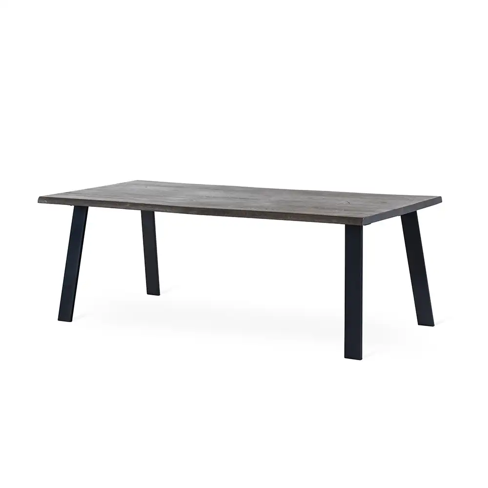 Exxet Esstisch 210x95 Eiche geräuchert