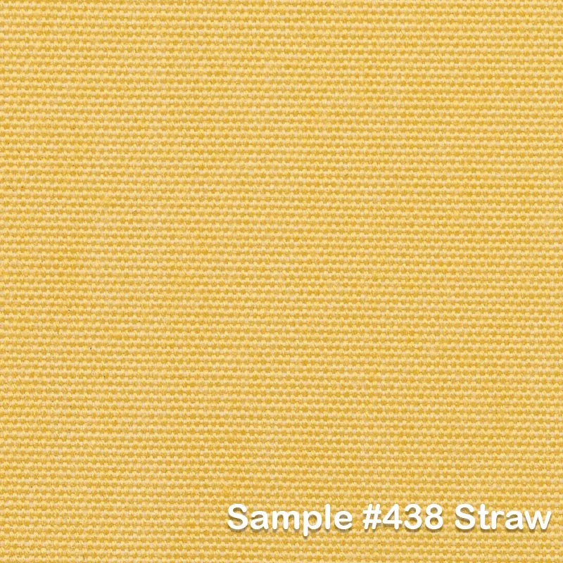 Sombrano S+ Seitenmastschirm 300x300 cm kat.4 anodizerad alu / 438 straw 