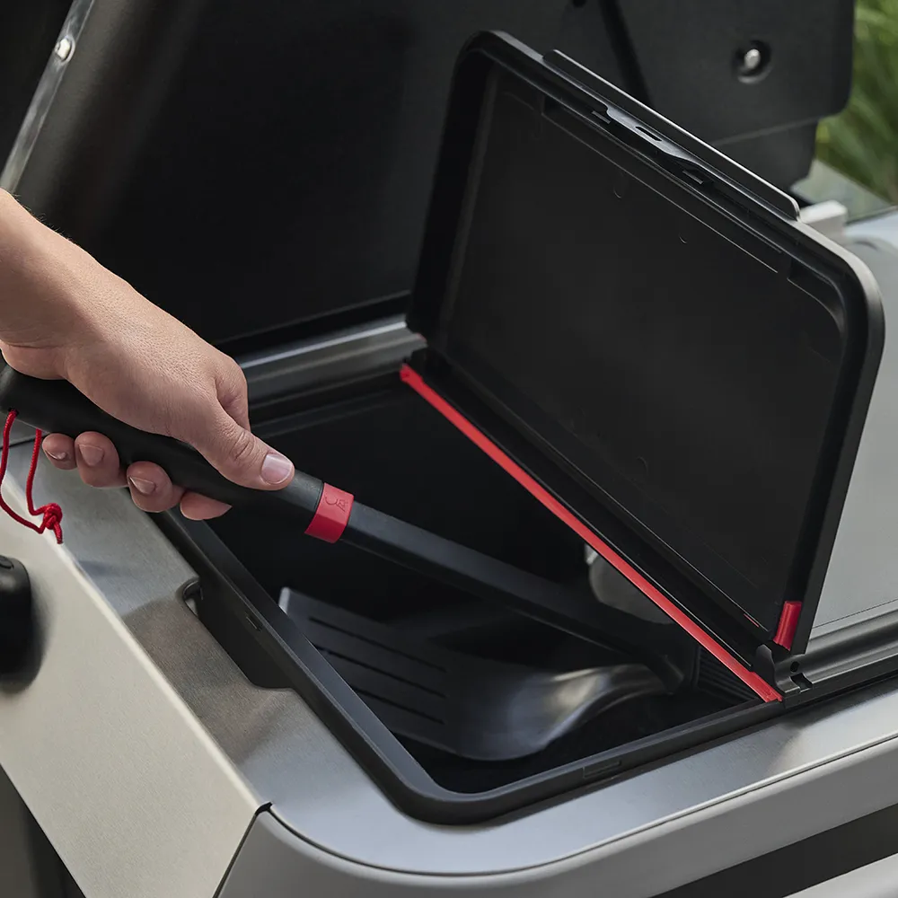 Weber Works Storage Bin