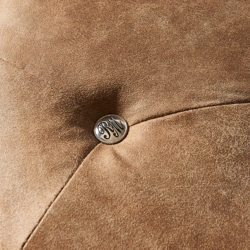 Fußhocker Bowery Camel