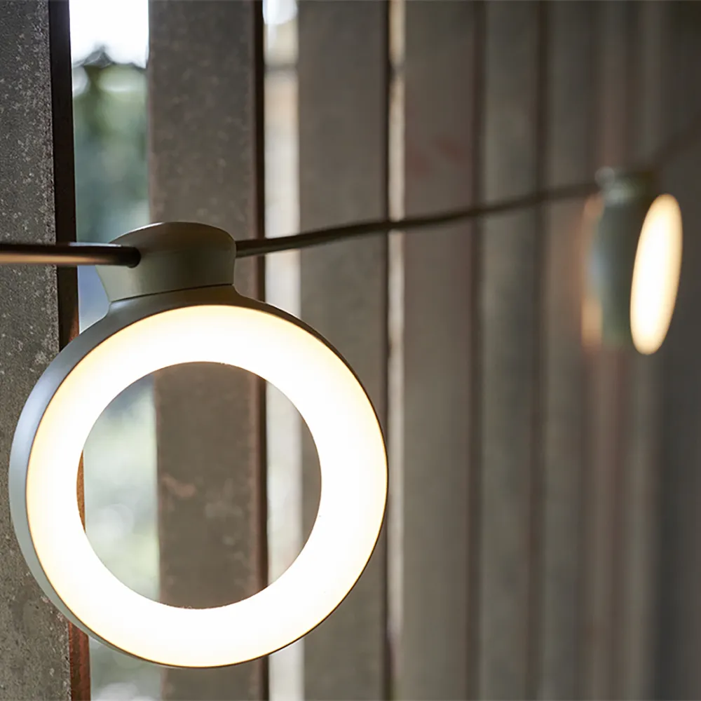 Hoopik Kaktus Lichterkette