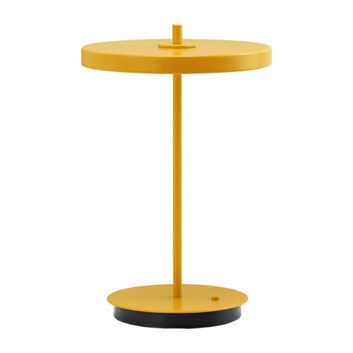 Asteria Move Monochrome Tragbare Lampe Sunflower
