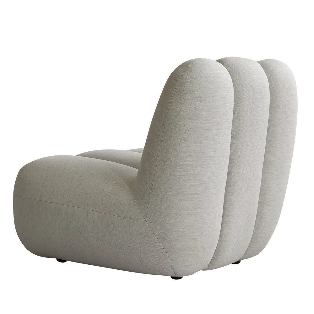 Toe Sessel - Warm Ash