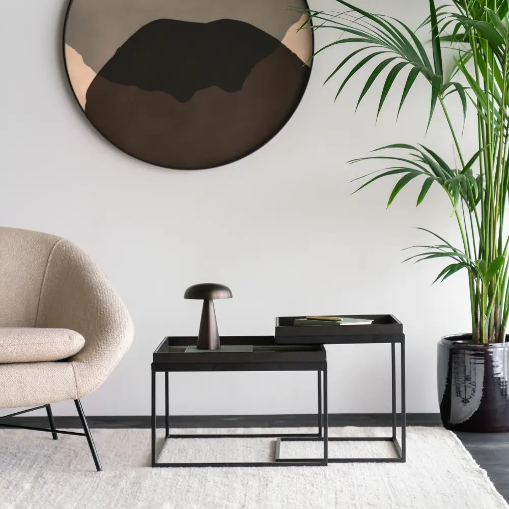 Tray Couchtisch Set S/L