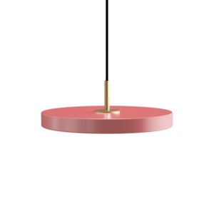 Asteria Pendelleuchte Mini Ø31 cm Nuance Rose
