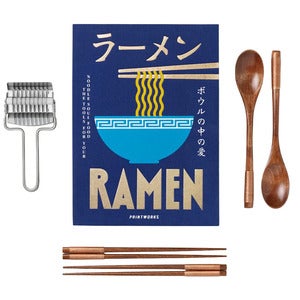 The Essentials - Ramen Tools