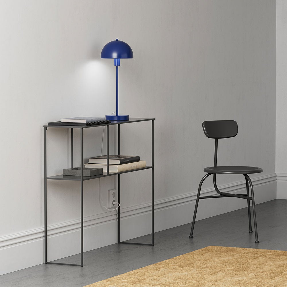 Vienda Tischleuchte Royal Blue