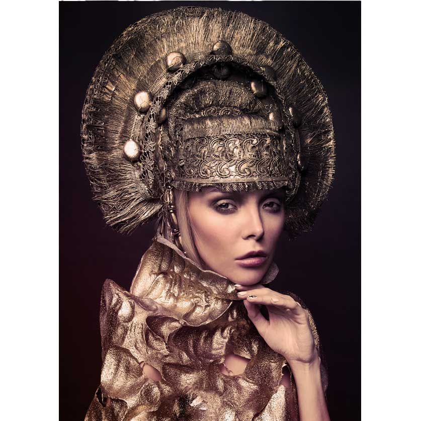 Wanddekor Achtsamkeit 100 X 150 cm