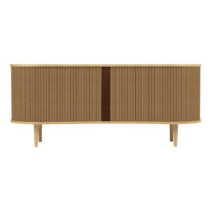 Audacious Sideboard Eiche/Sugar Brown