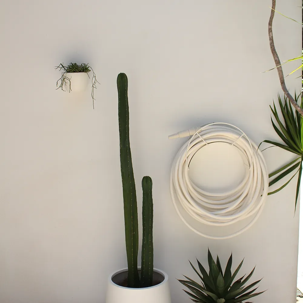 Schlauchhalter White Snake 